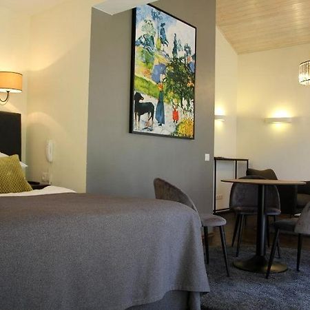Margis Hotel & Spa Trakai Eksteriør billede