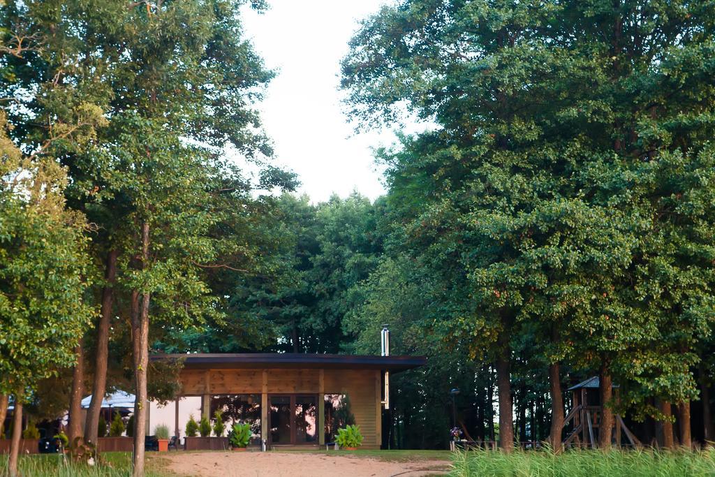 Margis Hotel & Spa Trakai Eksteriør billede