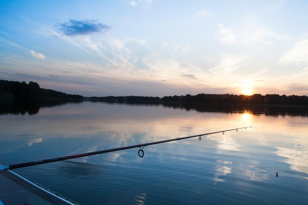 Margis Hotel & Spa Trakai Eksteriør billede