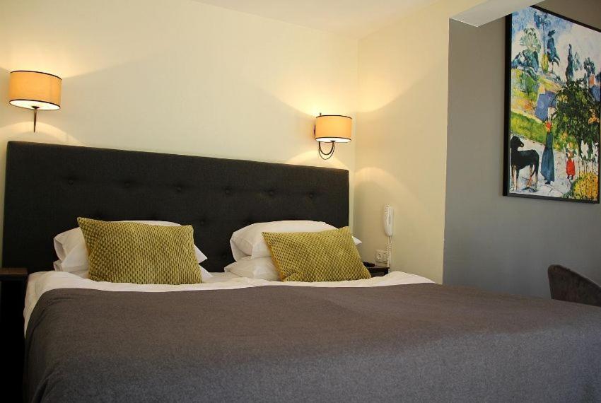 Margis Hotel & Spa Trakai Eksteriør billede