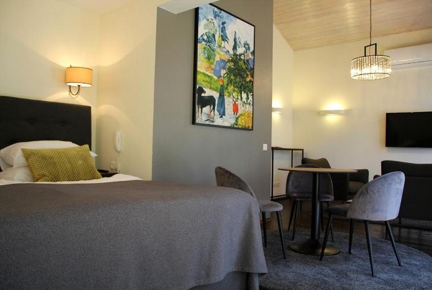 Margis Hotel & Spa Trakai Eksteriør billede