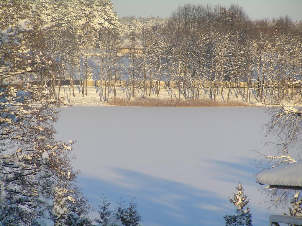 Margis Hotel & Spa Trakai Eksteriør billede