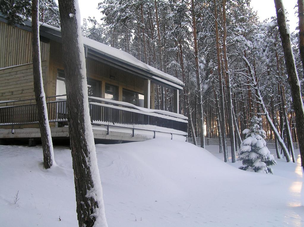 Margis Hotel & Spa Trakai Eksteriør billede