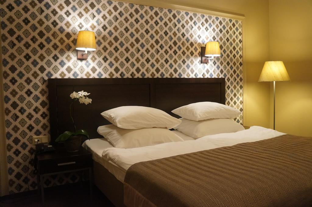 Margis Hotel & Spa Trakai Eksteriør billede