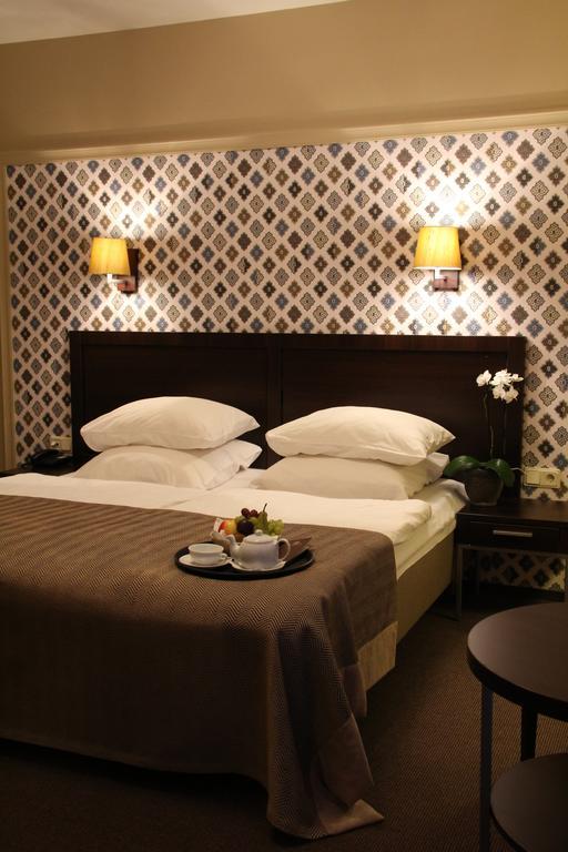 Margis Hotel & Spa Trakai Eksteriør billede