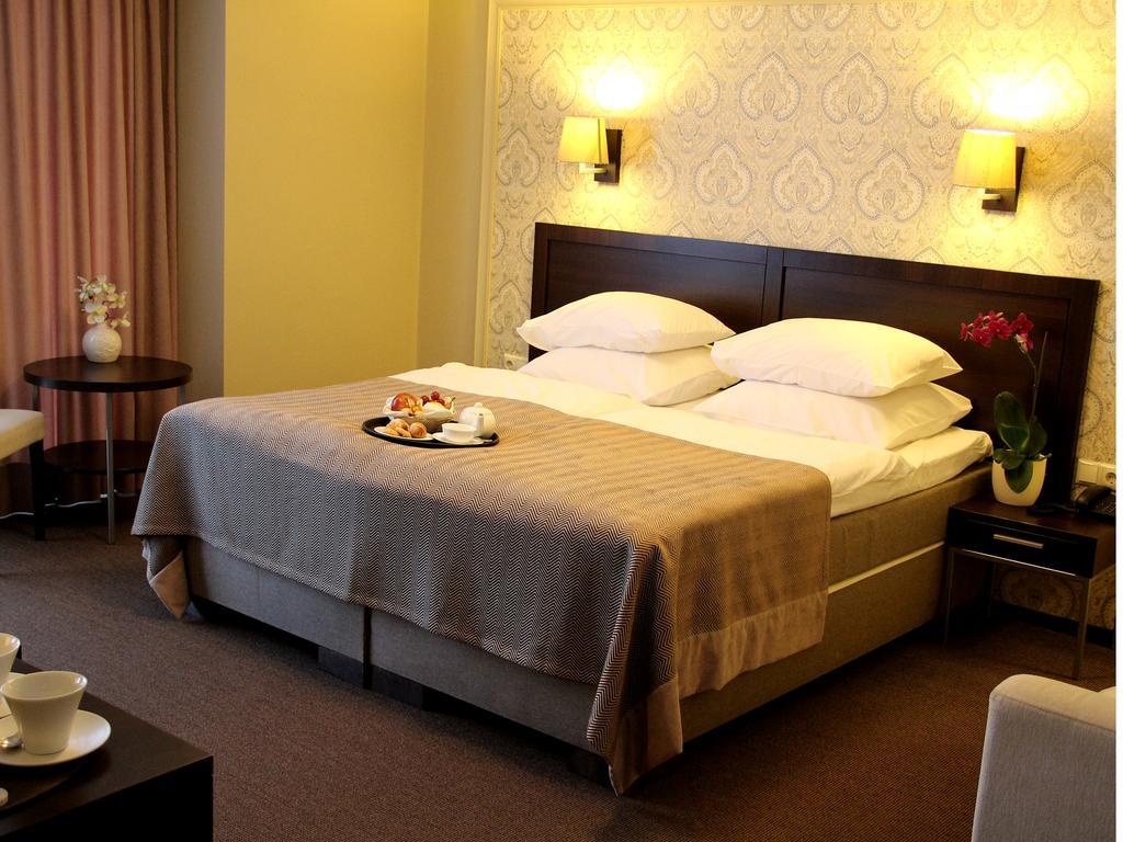 Margis Hotel & Spa Trakai Eksteriør billede