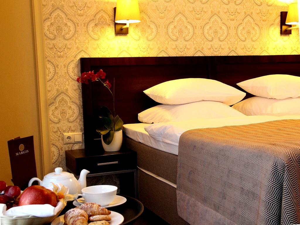 Margis Hotel & Spa Trakai Eksteriør billede