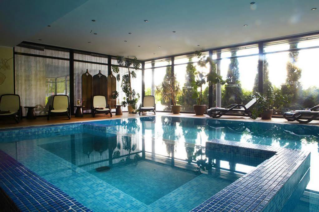 Margis Hotel & Spa Trakai Eksteriør billede