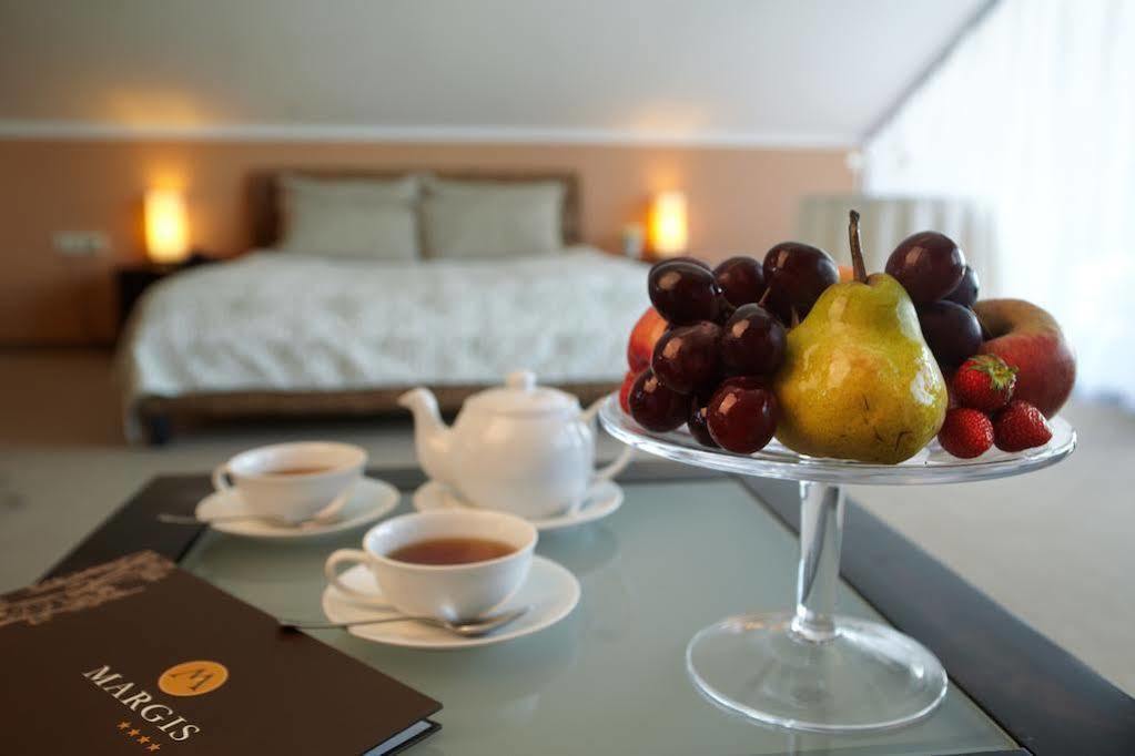 Margis Hotel & Spa Trakai Eksteriør billede