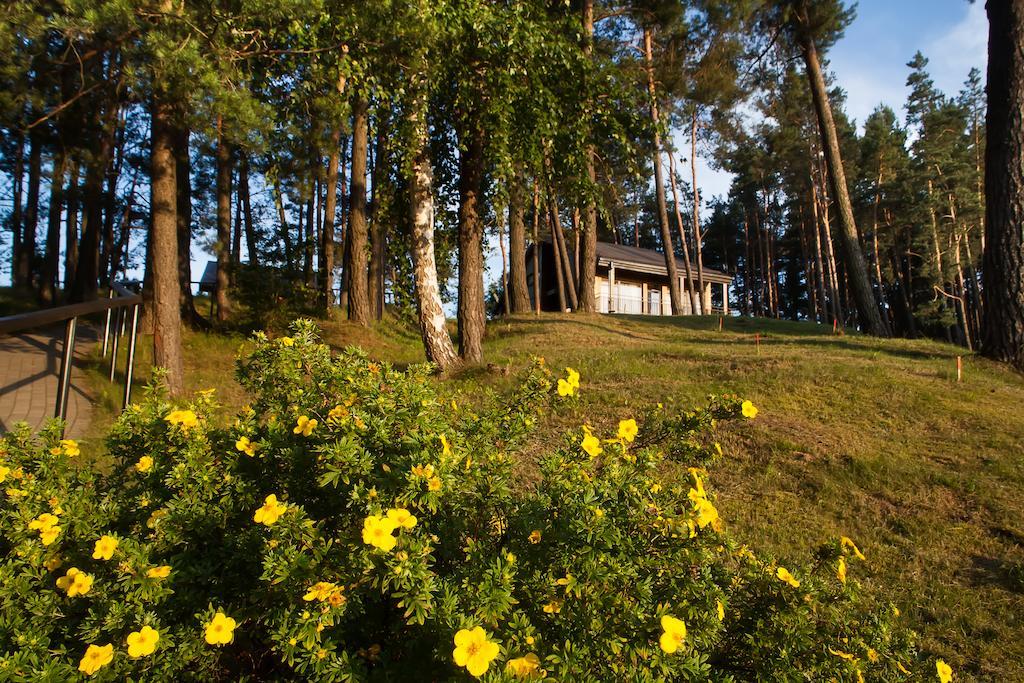Margis Hotel & Spa Trakai Eksteriør billede