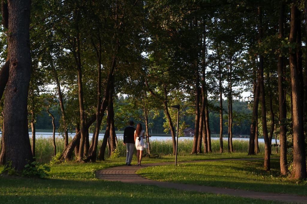Margis Hotel & Spa Trakai Eksteriør billede