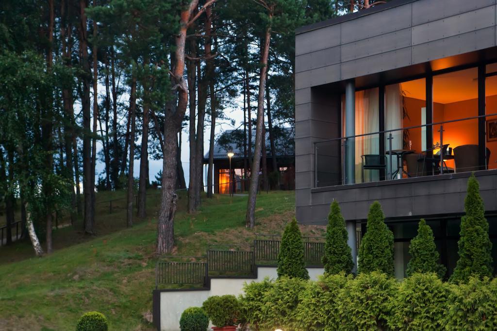 Margis Hotel & Spa Trakai Eksteriør billede