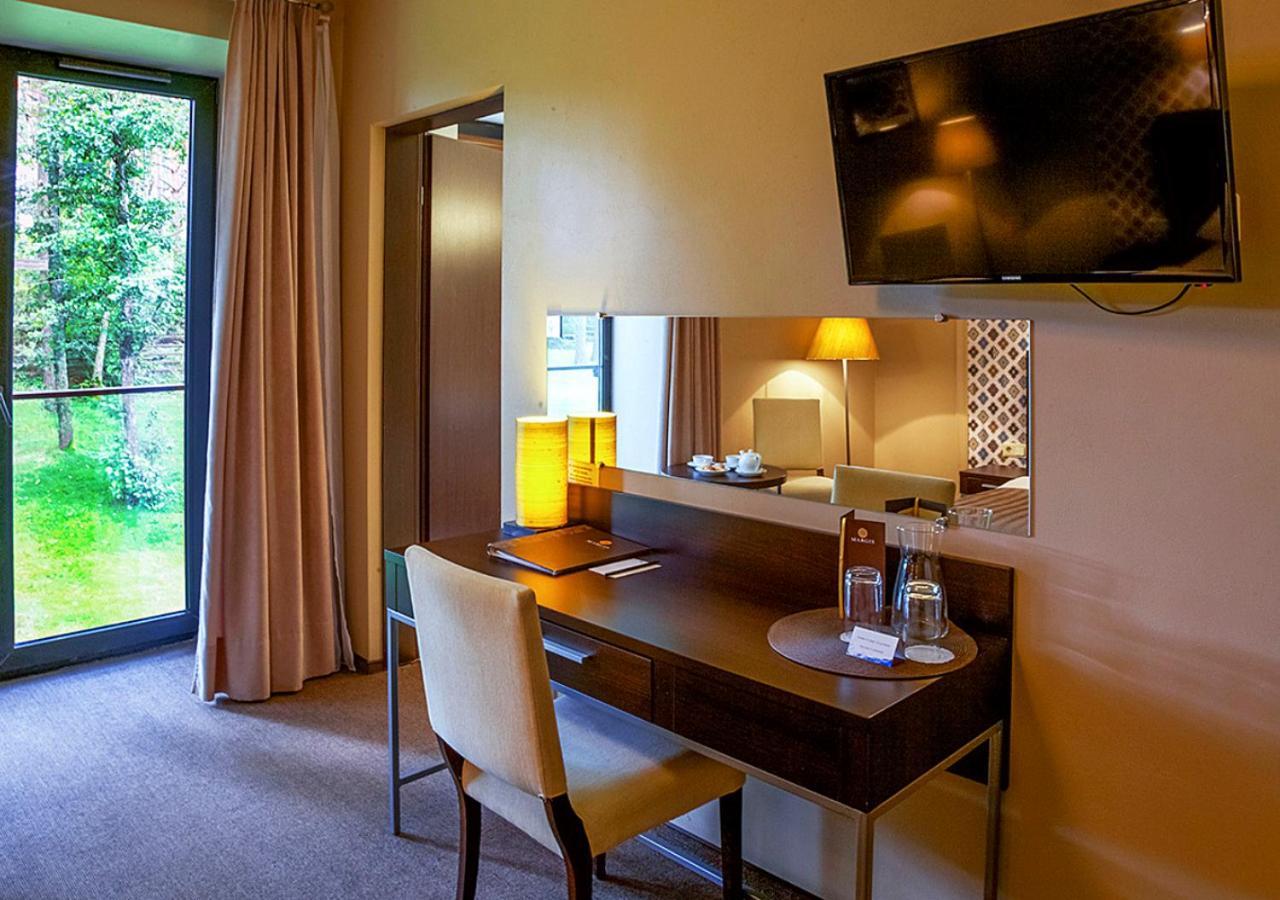 Margis Hotel & Spa Trakai Eksteriør billede