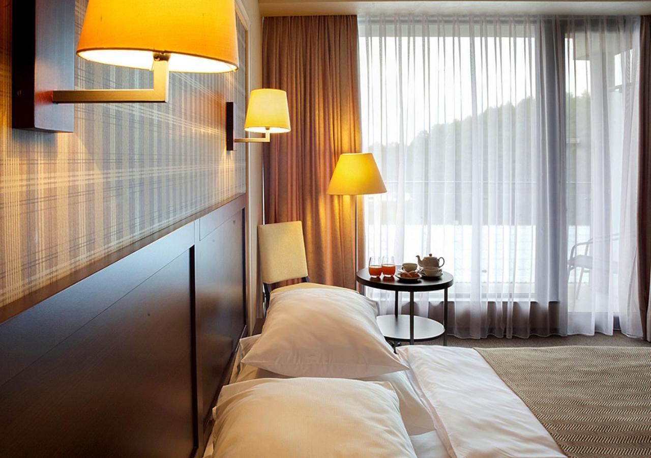 Margis Hotel & Spa Trakai Eksteriør billede