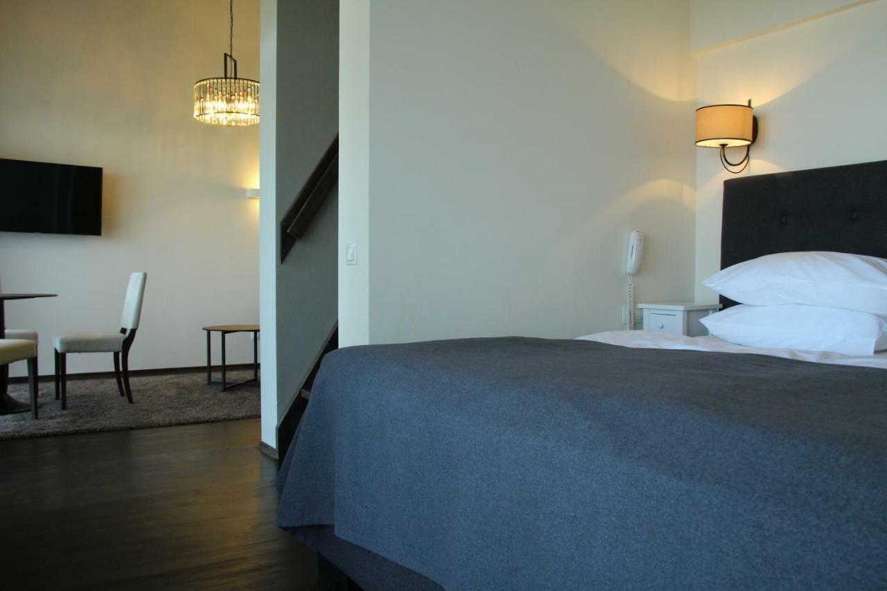 Margis Hotel & Spa Trakai Eksteriør billede