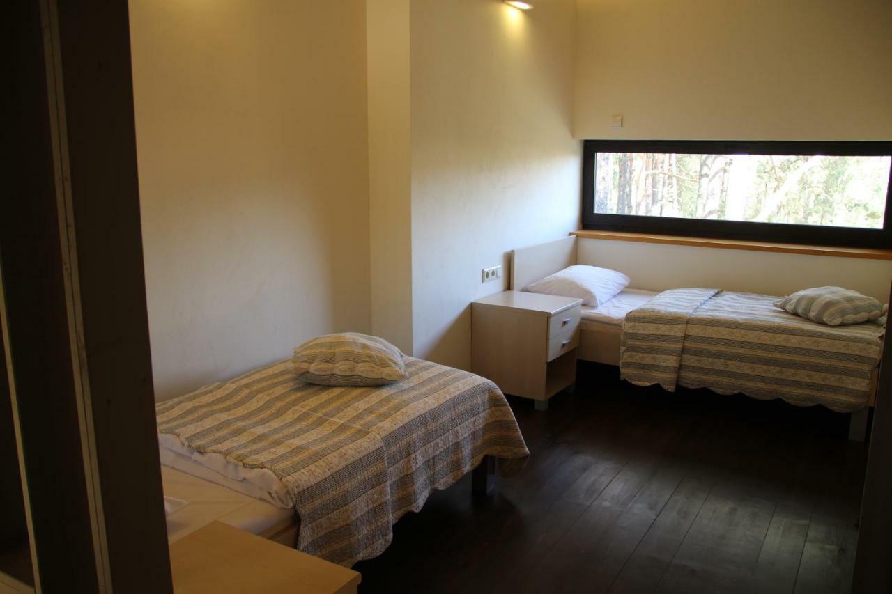 Margis Hotel & Spa Trakai Eksteriør billede
