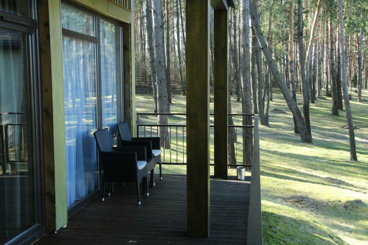 Margis Hotel & Spa Trakai Eksteriør billede